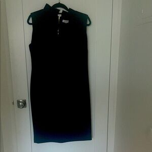 Calvin Klein Black Mini Dress